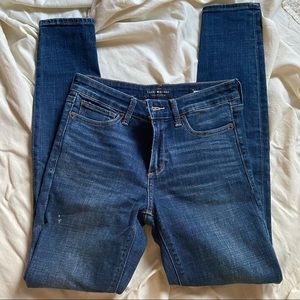 Lucky Brand Womens Jeans